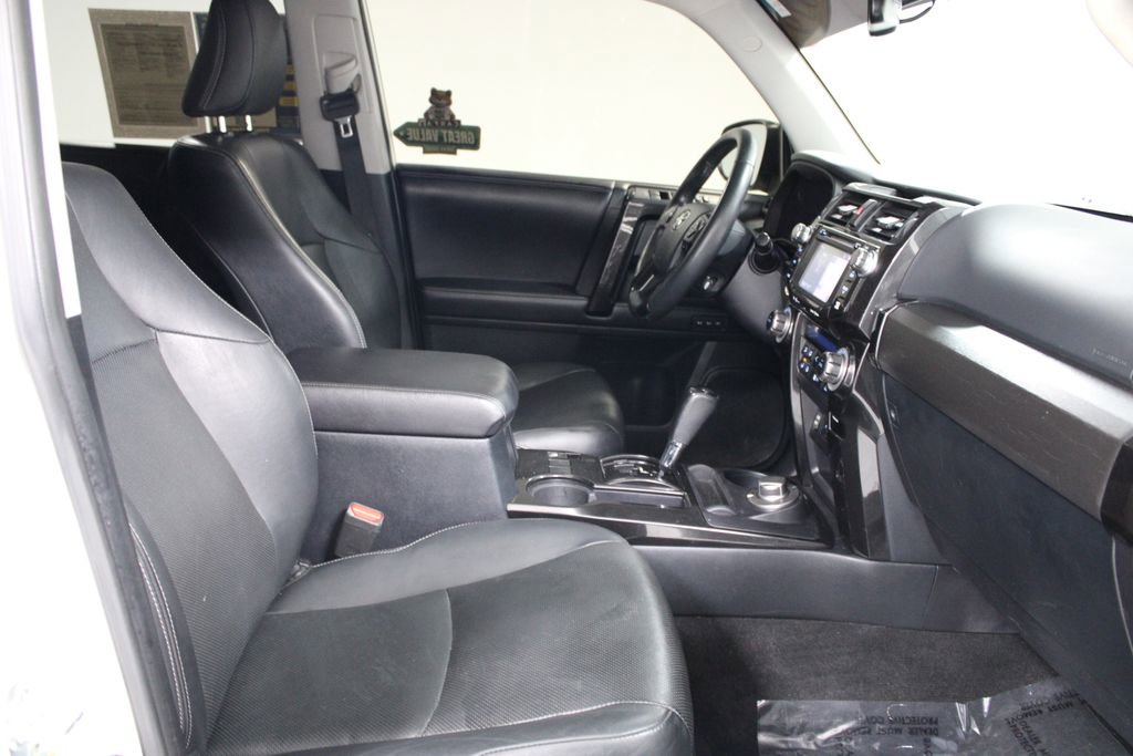 Used 2019 Toyota 4Runner Limited image 27