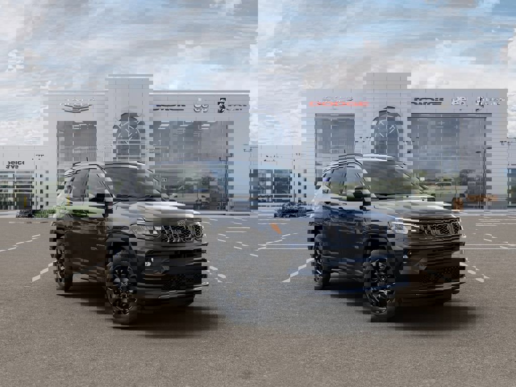 New 2026 Jeep Compass Latitude image 5