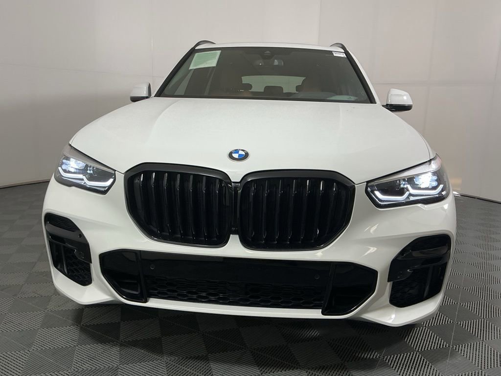 Certified 2023 BMW X5 xDrive40i w/ M Sport Package image 31