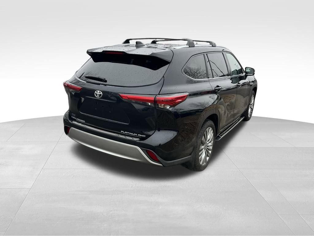 Used 2020 Toyota Highlander Platinum image 6