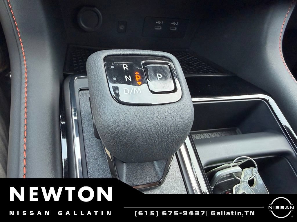 New 2026 Nissan Pathfinder Rock Creek AWD/4WD image 24