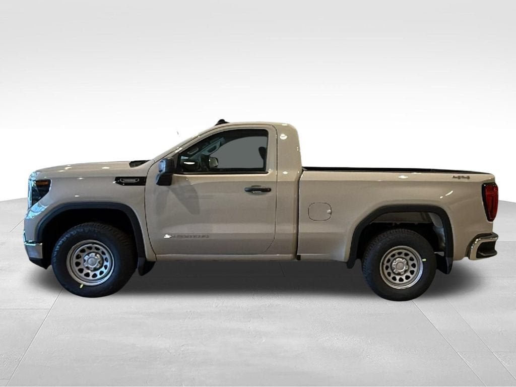 New 2026 GMC Sierra 1500 Pro w/ Pro Value Package AWD/4WD image 4