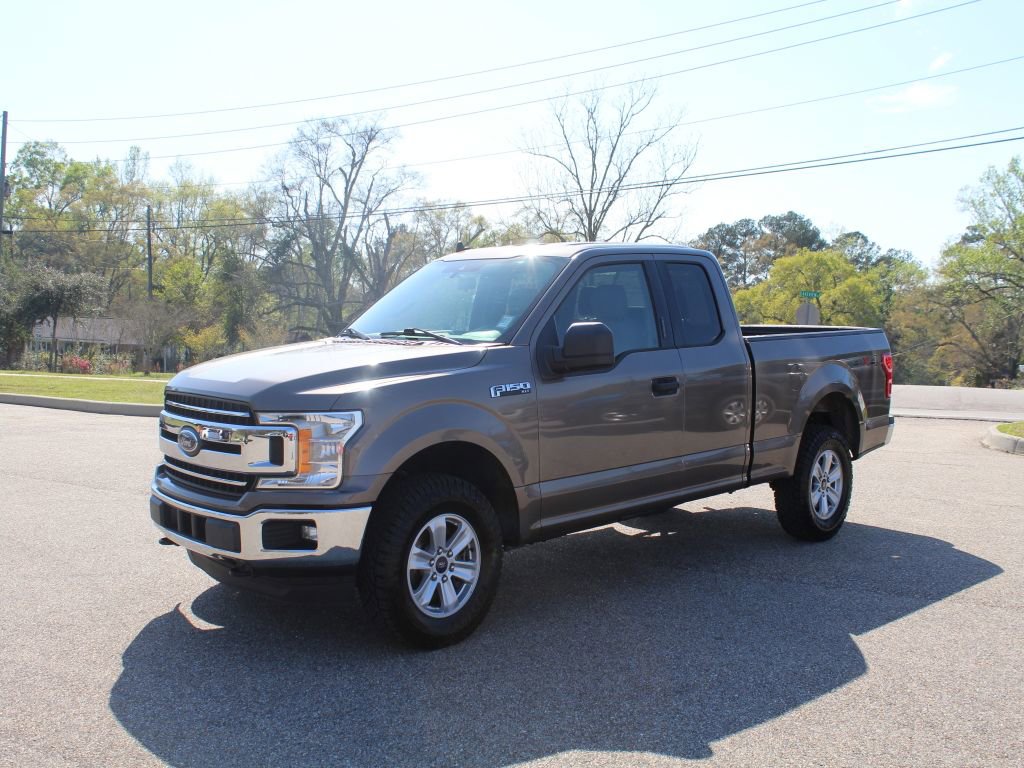 Used 2019 Ford F150 XLT w/ Max Trailer Tow Package image 1