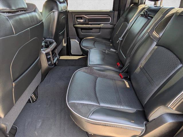 Used 2026 RAM 3500 Laramie AWD/4WD image 17