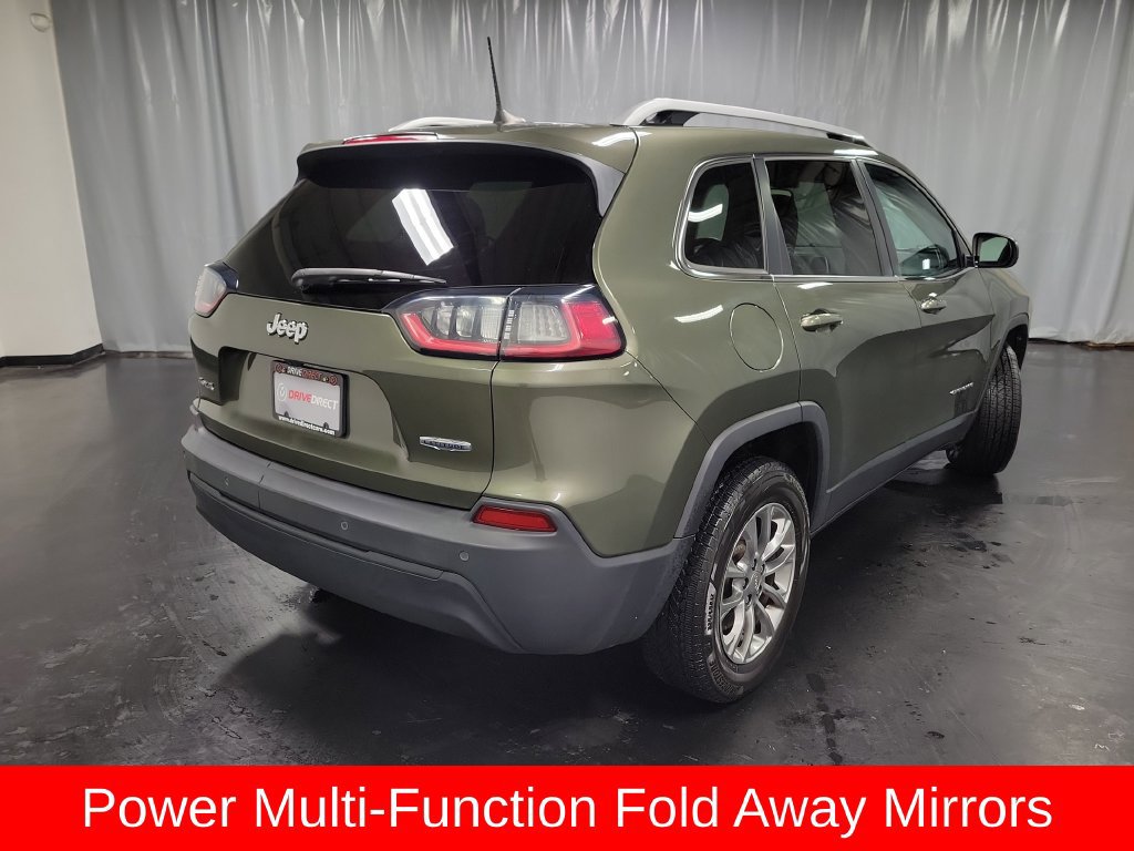 Used 2019 Jeep Cherokee Latitude Plus w/ Cold Weather Group AWD/4WD image 9