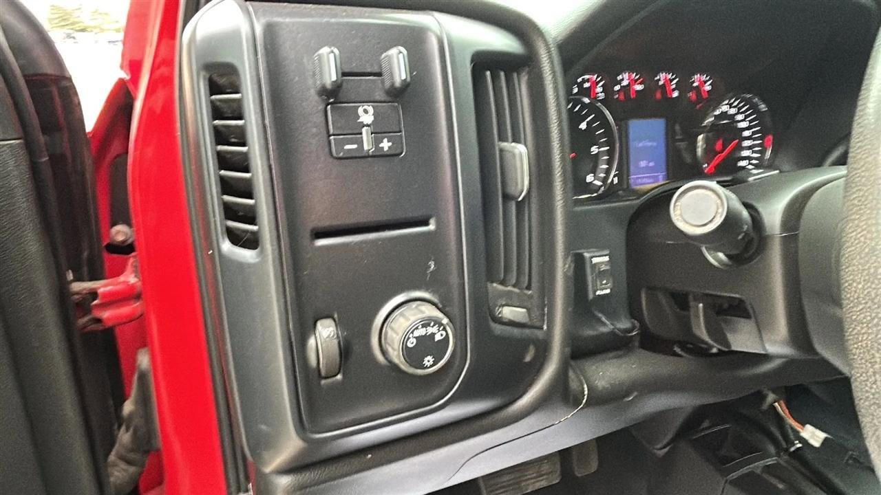 Used 2017 Chevrolet Silverado 3500 W/T w/ WT Convenience Package image 25