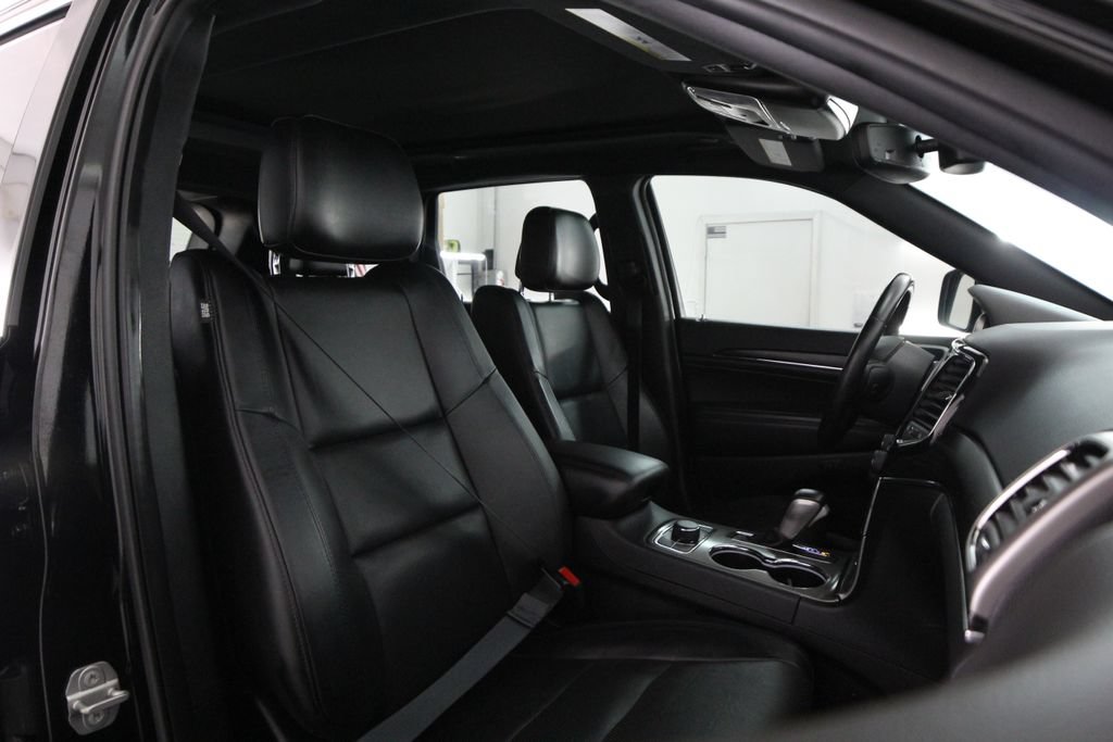 Used 2021 Jeep Grand Cherokee Limited w/ Luxury Group II AWD/4WD image 54