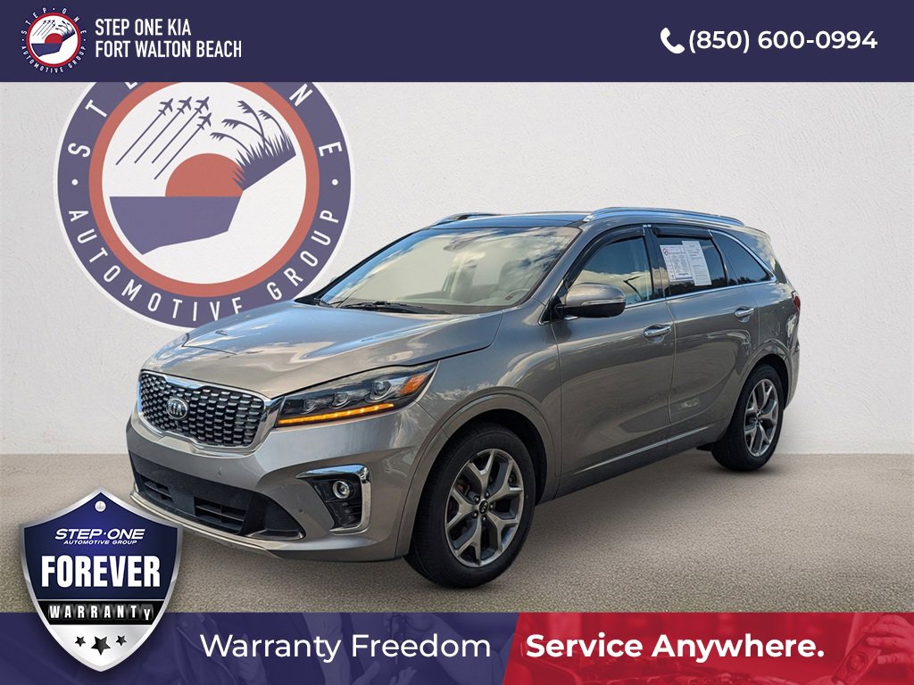 Used 2019 Kia Sorento SX w/ SX Touring Package