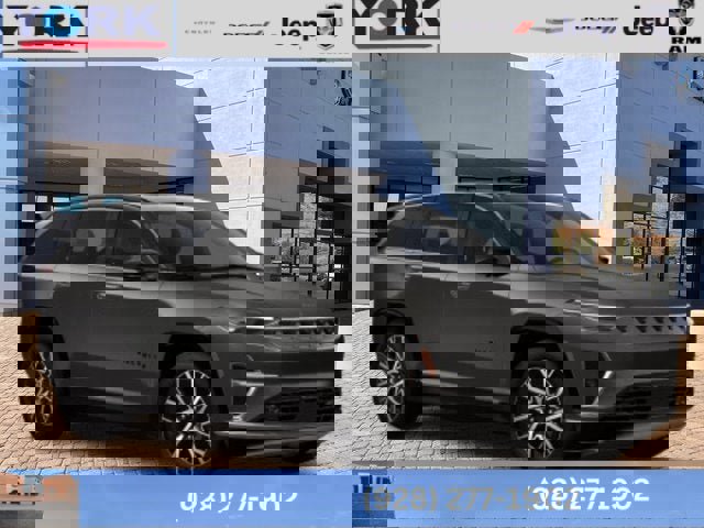 New 2025 Jeep Wagoneer Limited