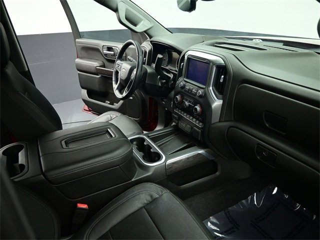 Used 2019 Chevrolet Silverado 1500 LTZ w/ LTZ Premium Package image 33