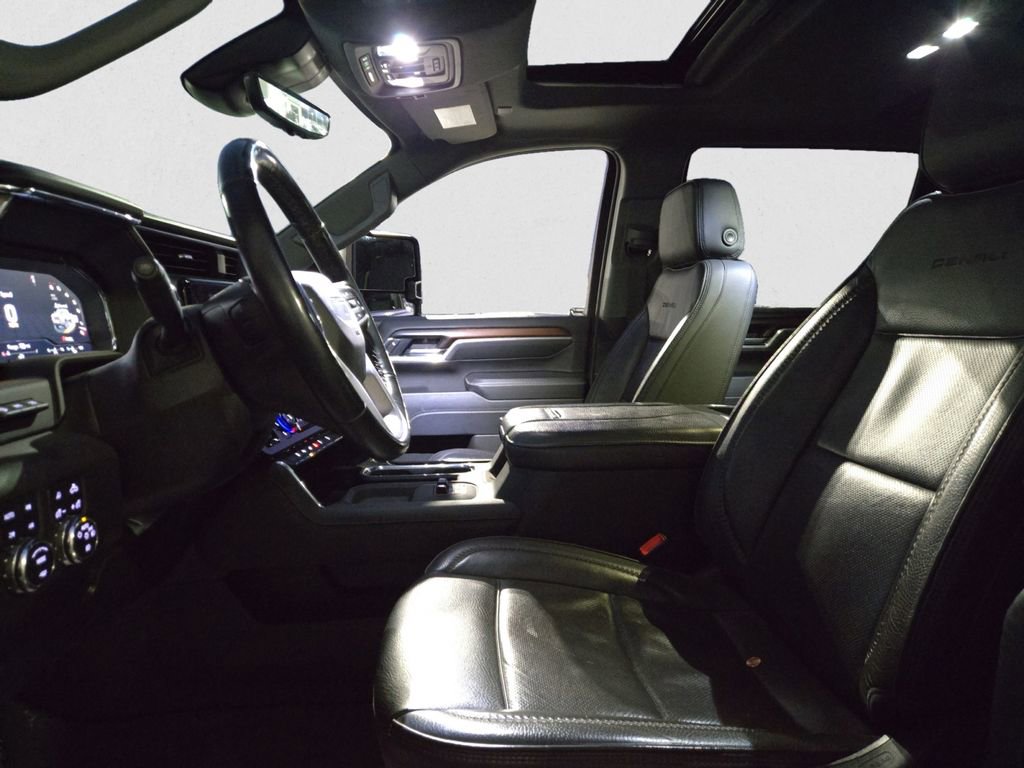 Certified 2025 GMC Sierra 3500 Denali w/ Denali Reserve Package image 10