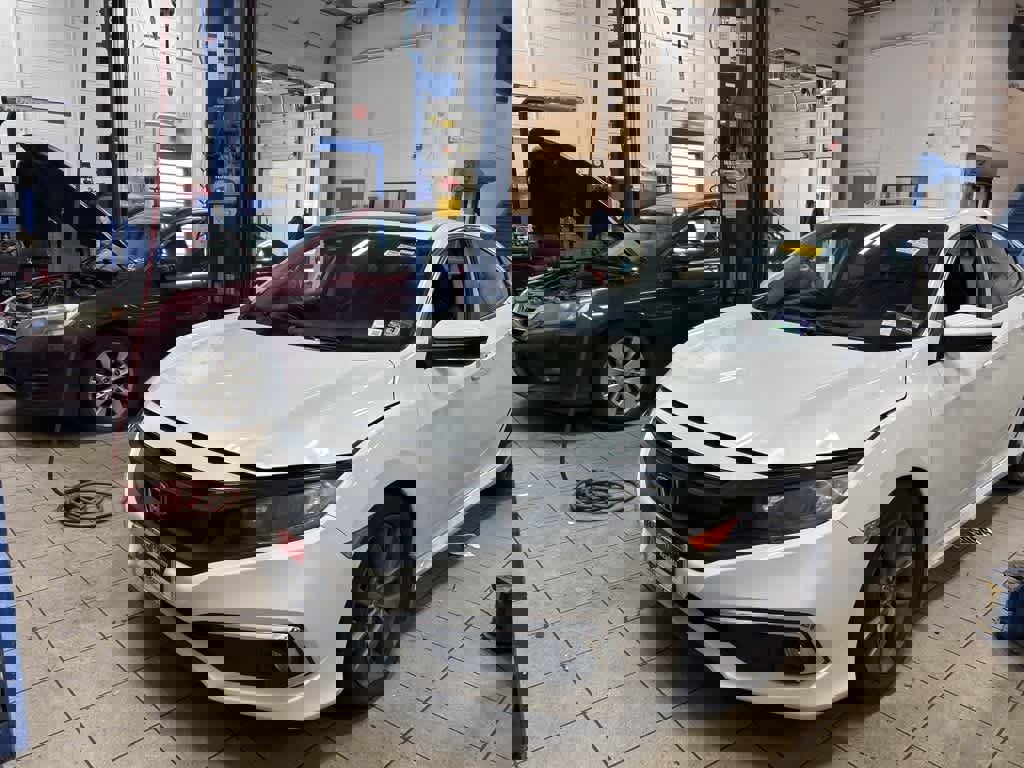 Used 2019 Honda Civic EX-L