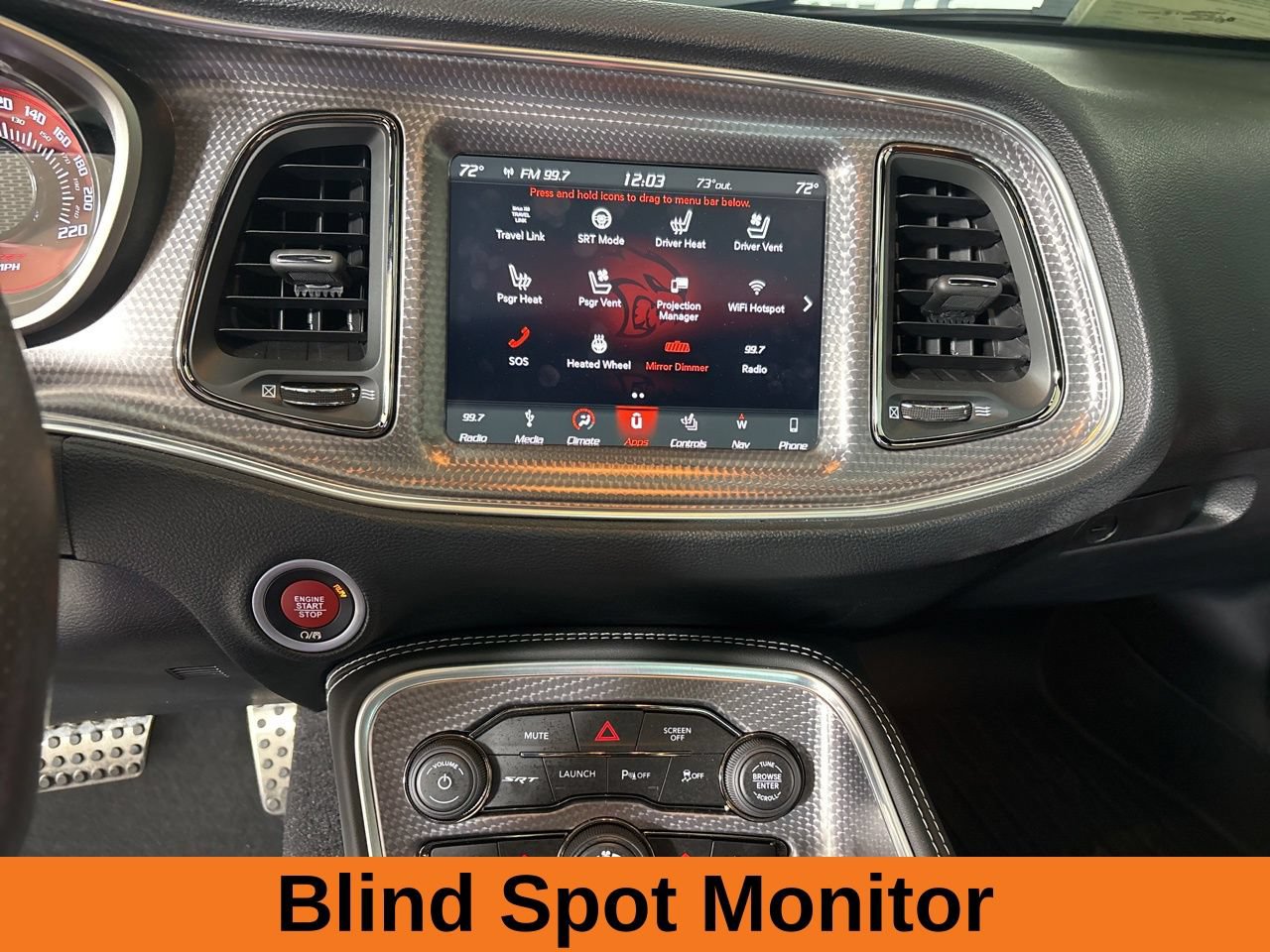 Used 2019 Dodge Challenger SRT Hellcat Redeye RWD image 18