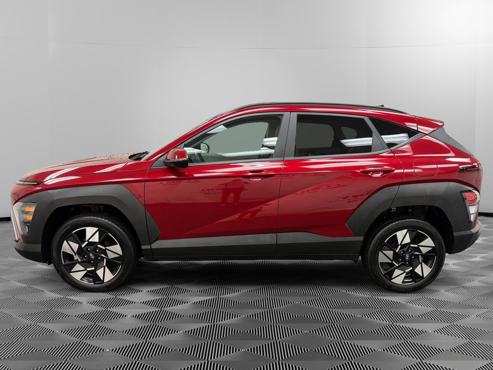 Certified 2025 Hyundai Kona SEL image 2