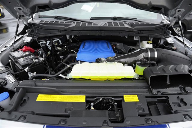 New 2025 Ford F150 Lariat w/ Equipment Group 502A High image 52