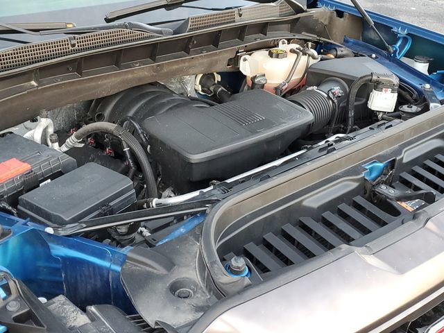 Certified 2022 GMC Sierra 1500 AT4X image 30