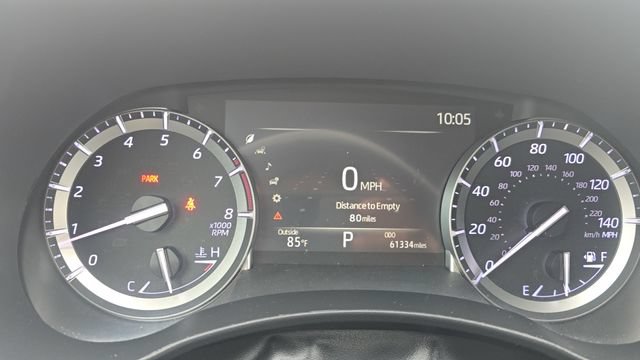 Used 2022 Toyota Highlander XLE FWD image 22