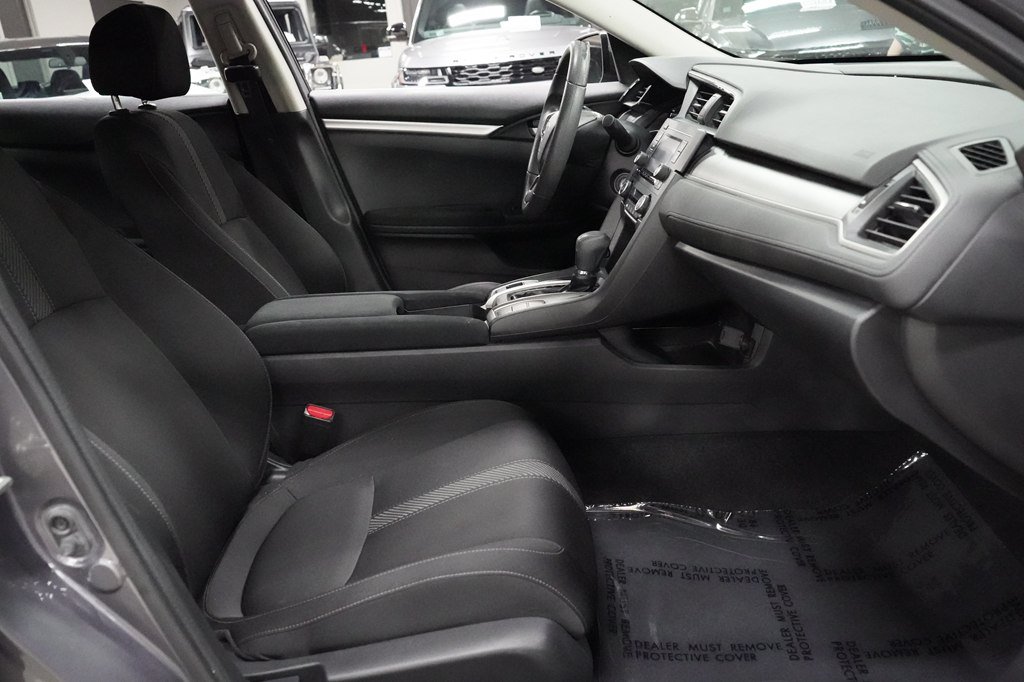 Used 2018 Honda Civic LX image 31