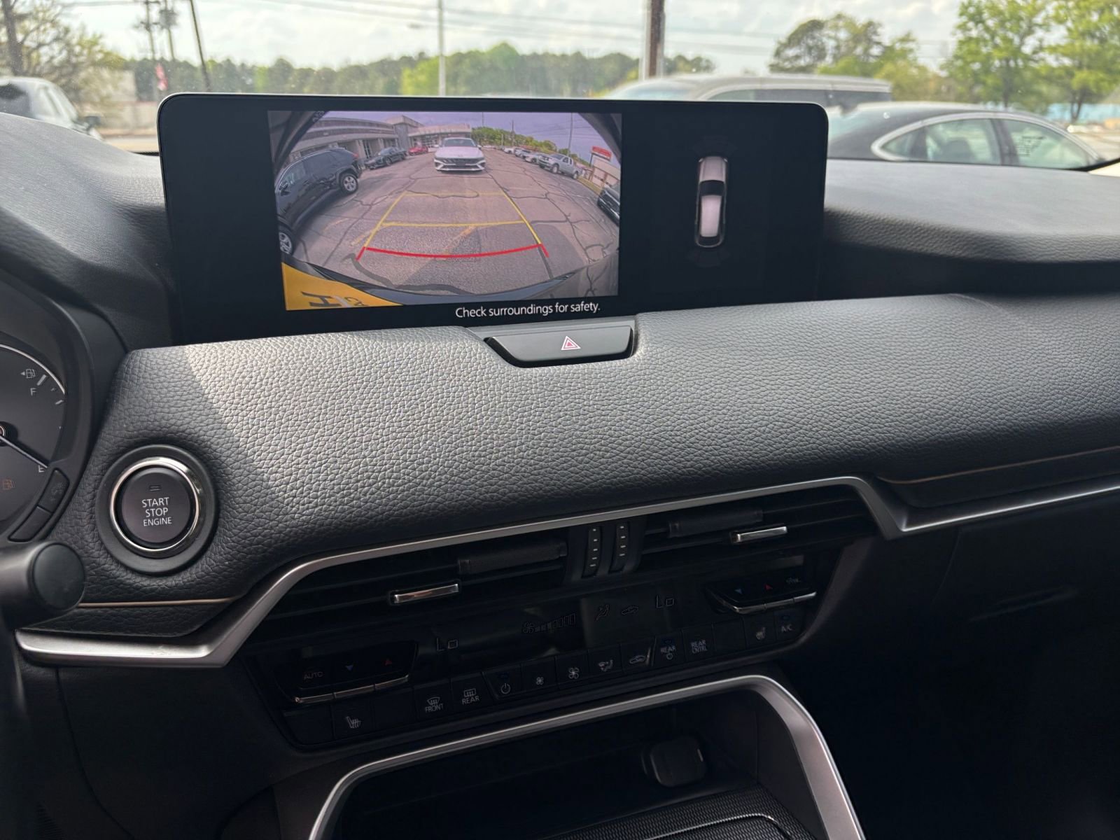 Used 2025 MAZDA CX-70 3.3 Turbo w/ Preferred Package image 26