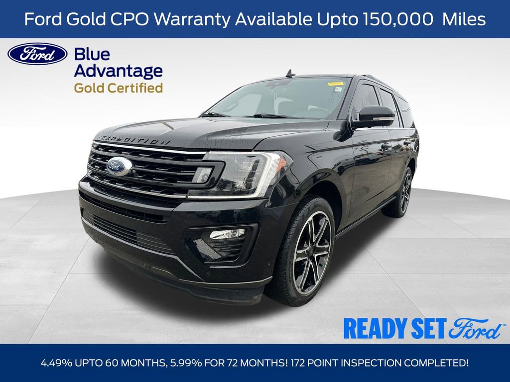 Used 2021 Ford Expedition Limited
