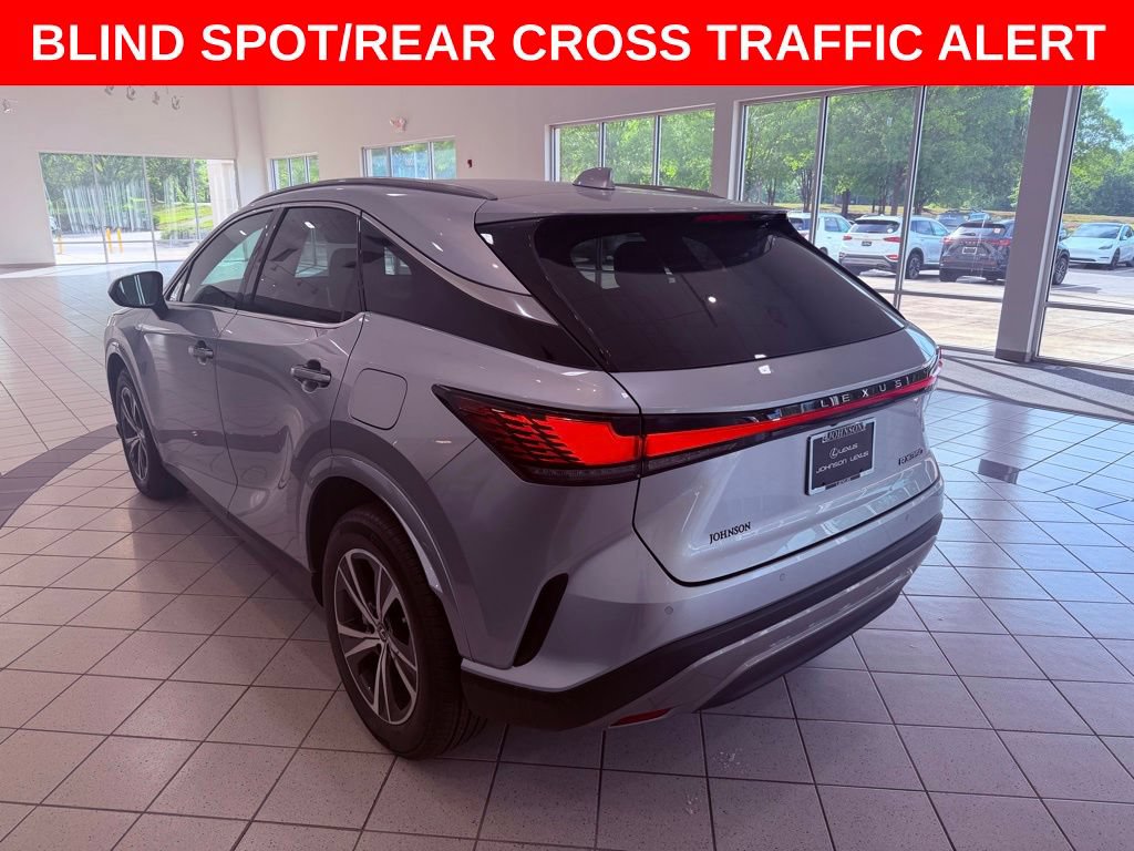 Certified 2023 Lexus RX 350 Premium w/ Accessory Package (Z1) FWD image 5