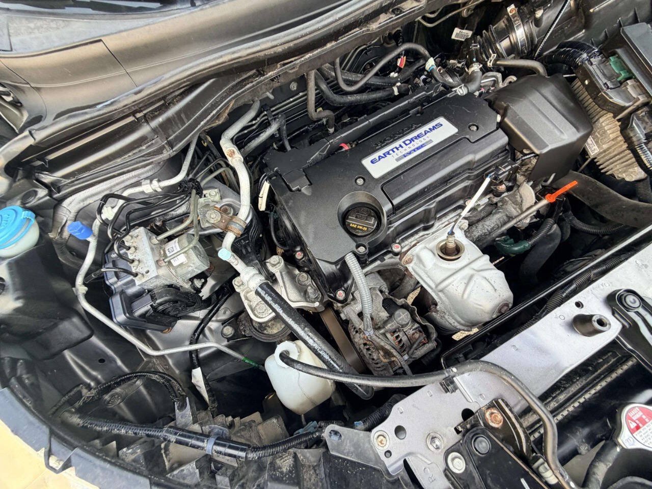 Used 2015 Honda CR-V EX image 14