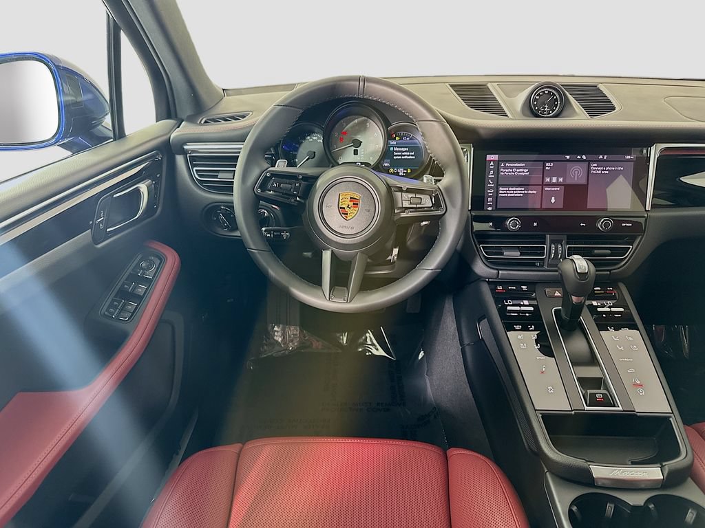 New 2026 Porsche Macan S AWD/4WD image 25
