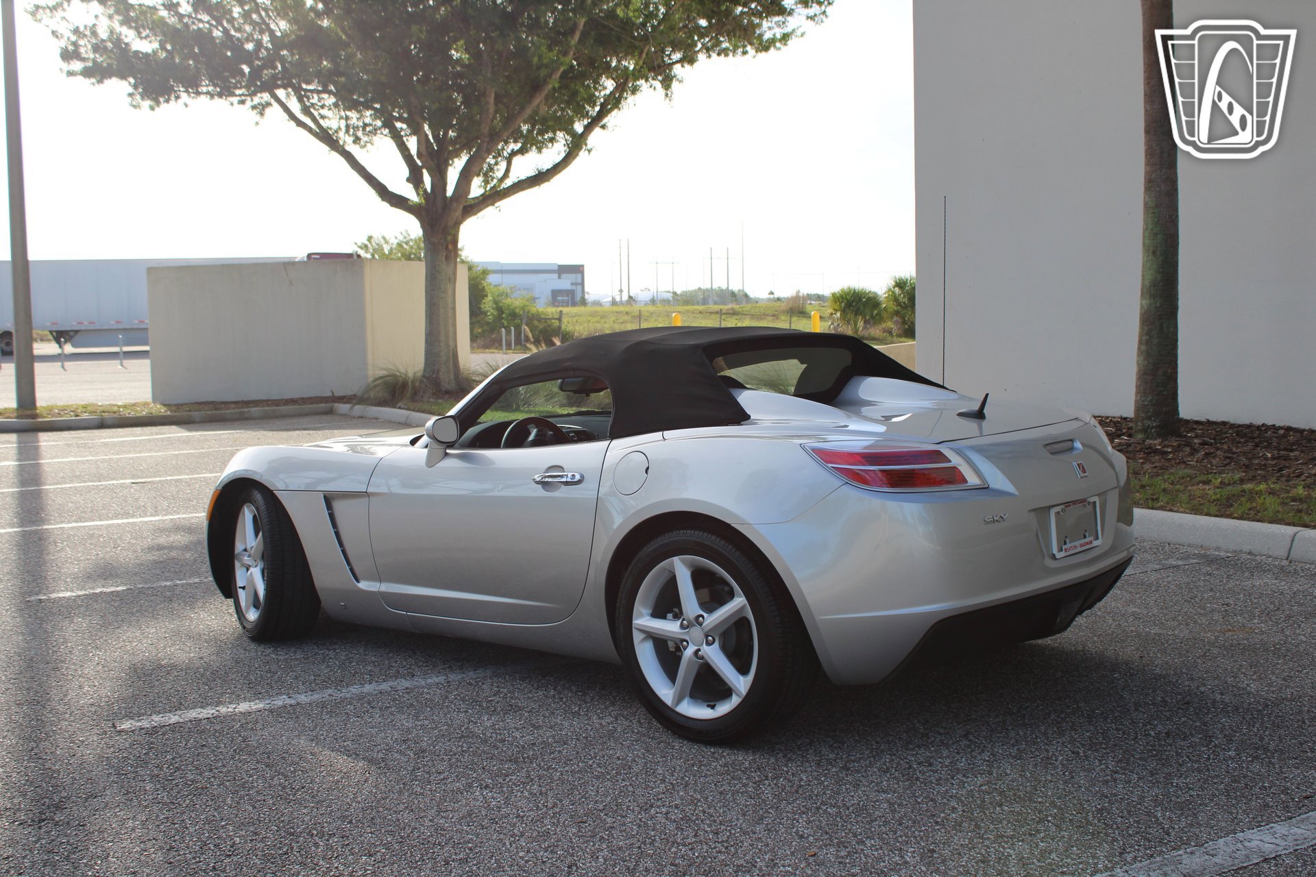Used 2007 Saturn Sky w/ Premium Trim Pkg image 8