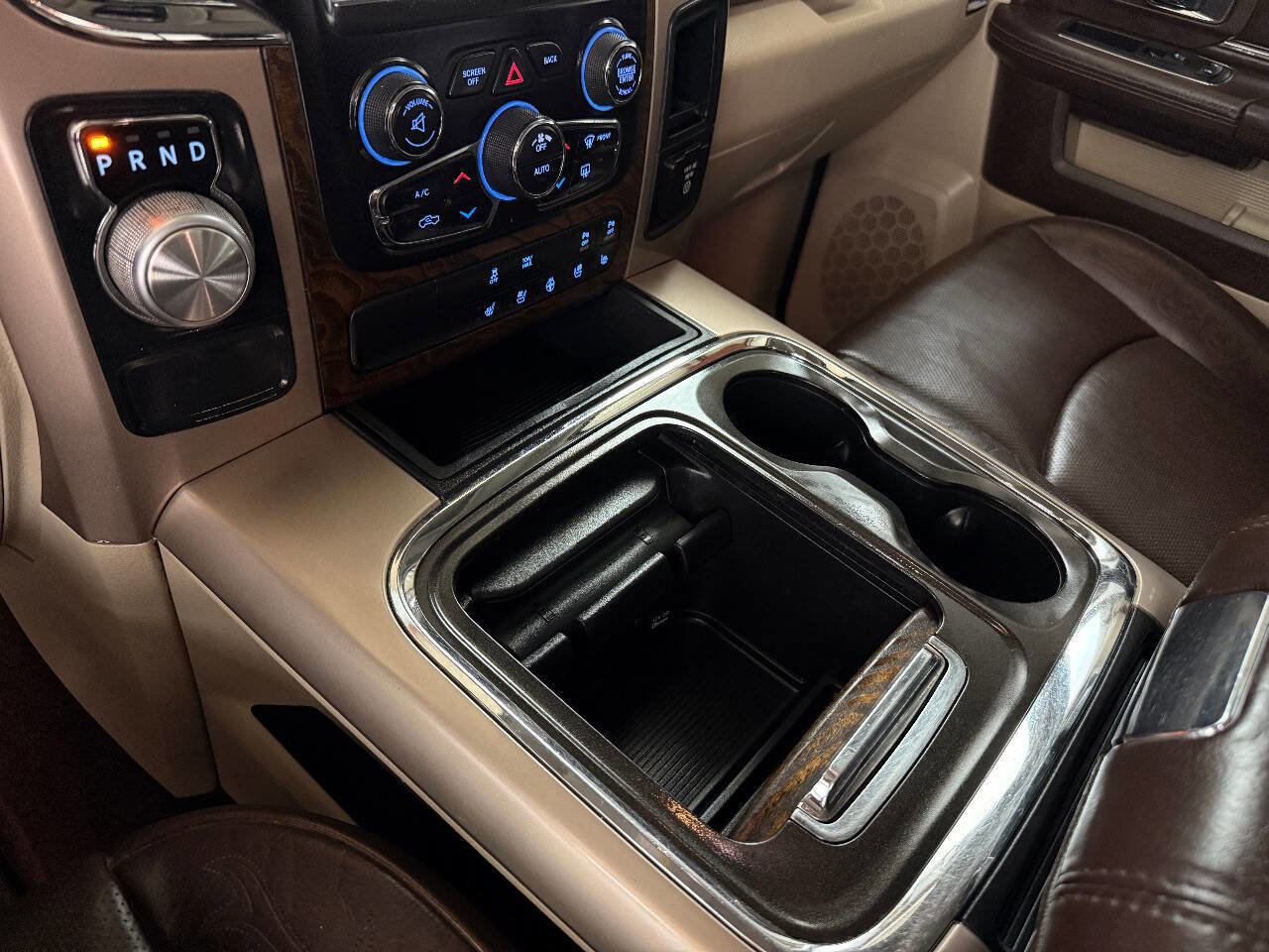 Used 2017 RAM 1500 Laramie Longhorn RWD image 51