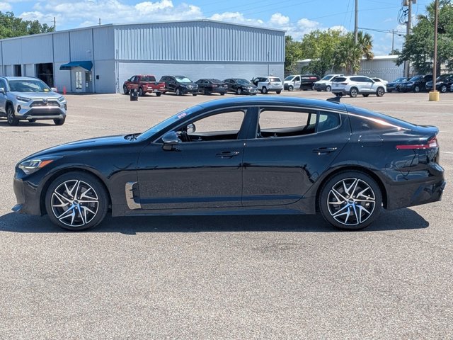 Used 2022 Kia Stinger GT-Line RWD image 9