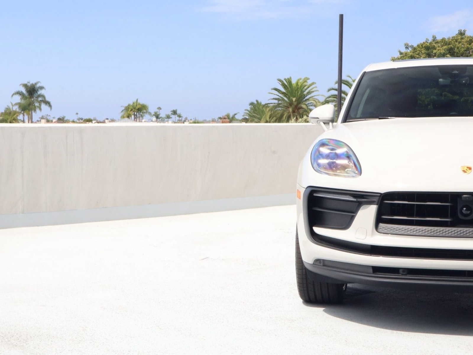 New 2026 Porsche Macan AWD/4WD image 12