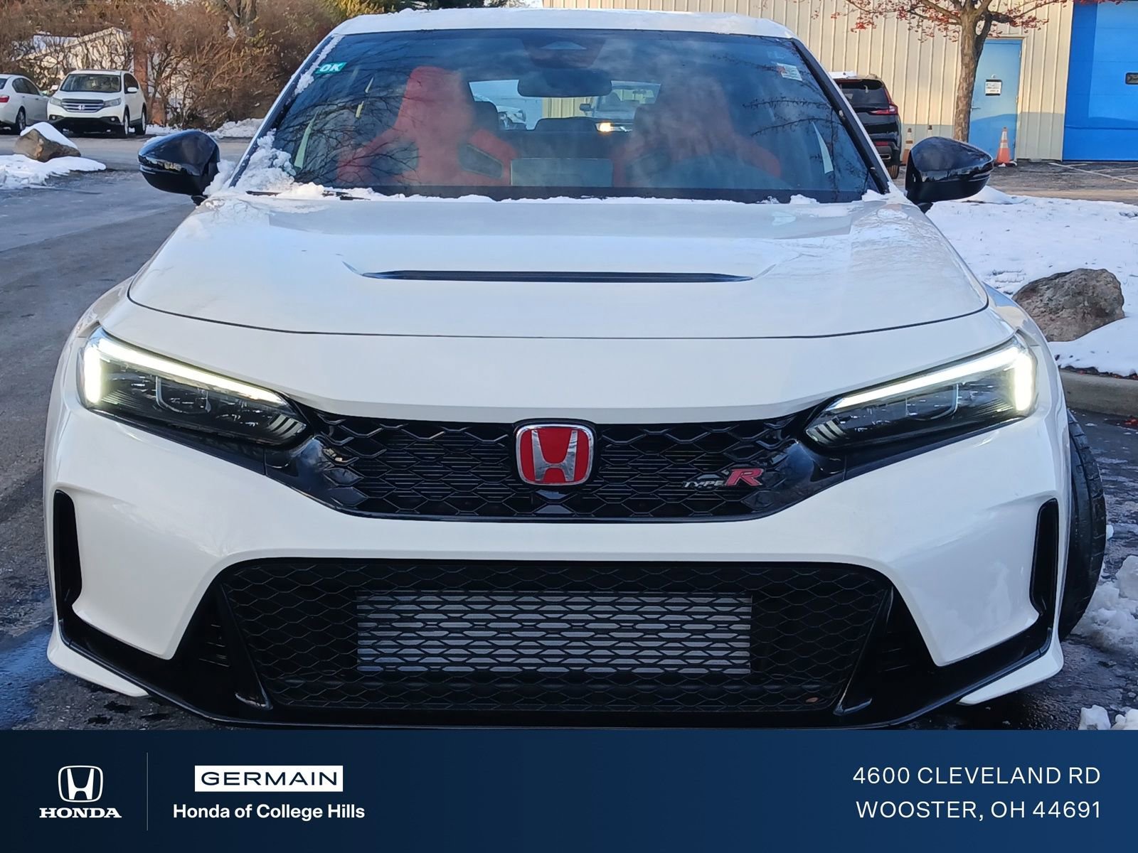 New 2025 Honda Civic Type R image 23