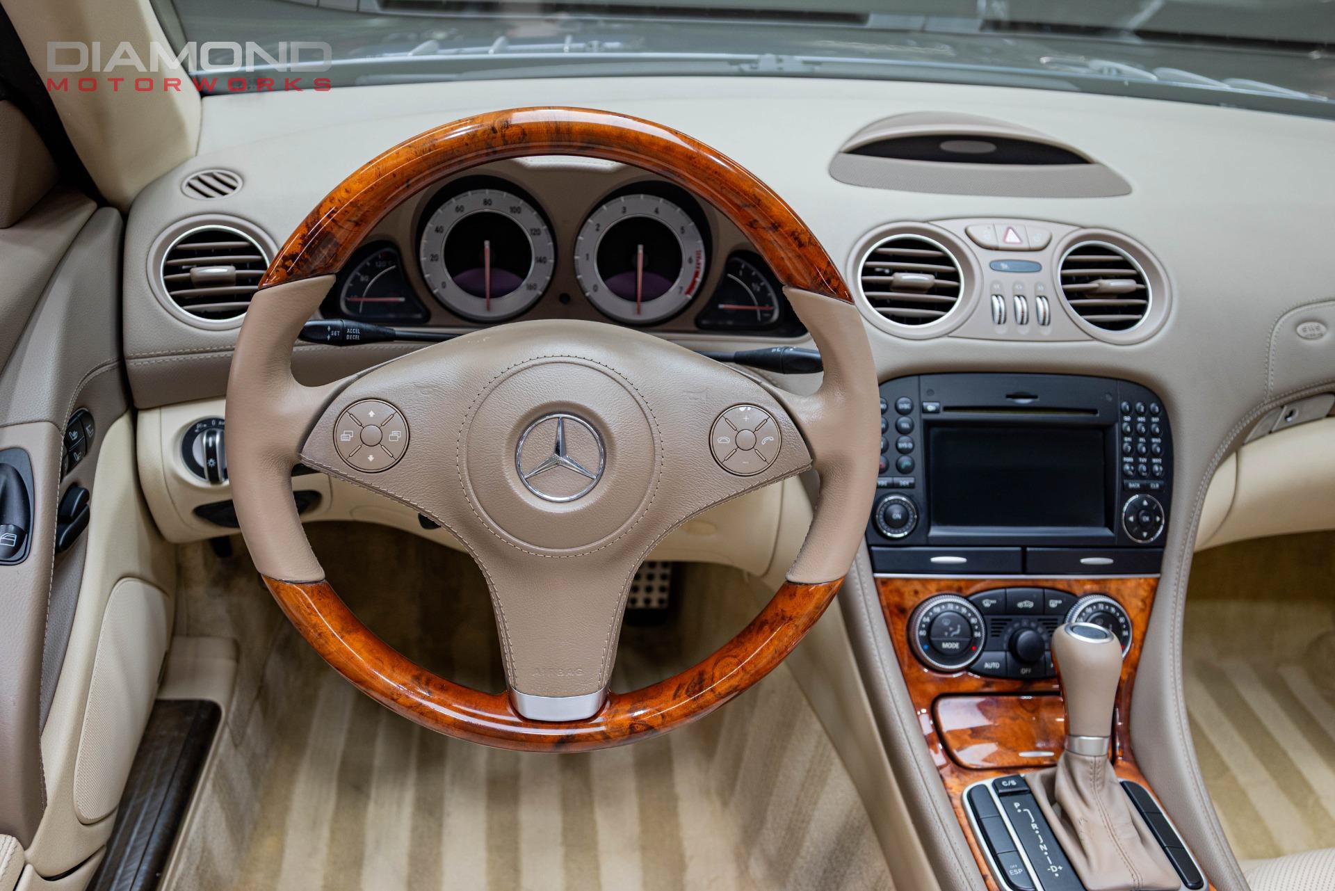 Used 2009 Mercedes-Benz SL 550 image 85