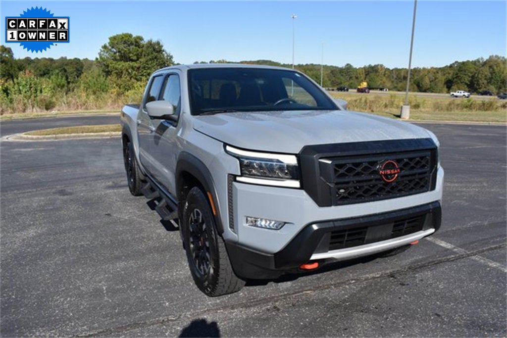 Used 2023 Nissan Frontier Pro-X w/ Pro Convenience Package