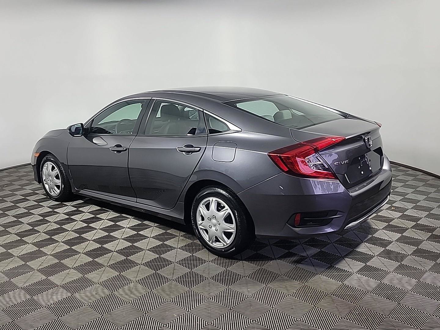 Used 2020 Honda Civic LX image 9