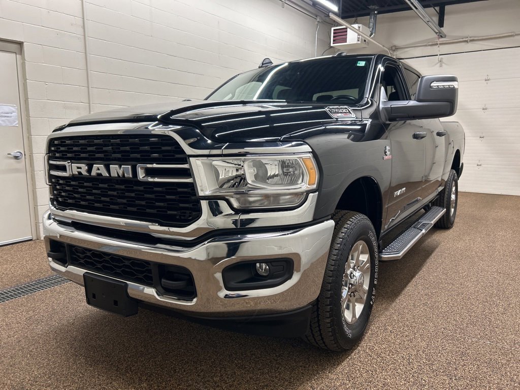 Used 2024 RAM 2500 Big Horn image 5