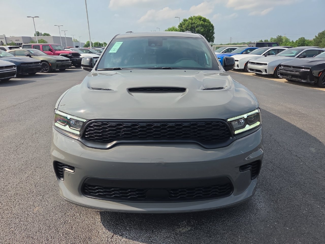 New 2026 Dodge Durango GT AWD/4WD image 2