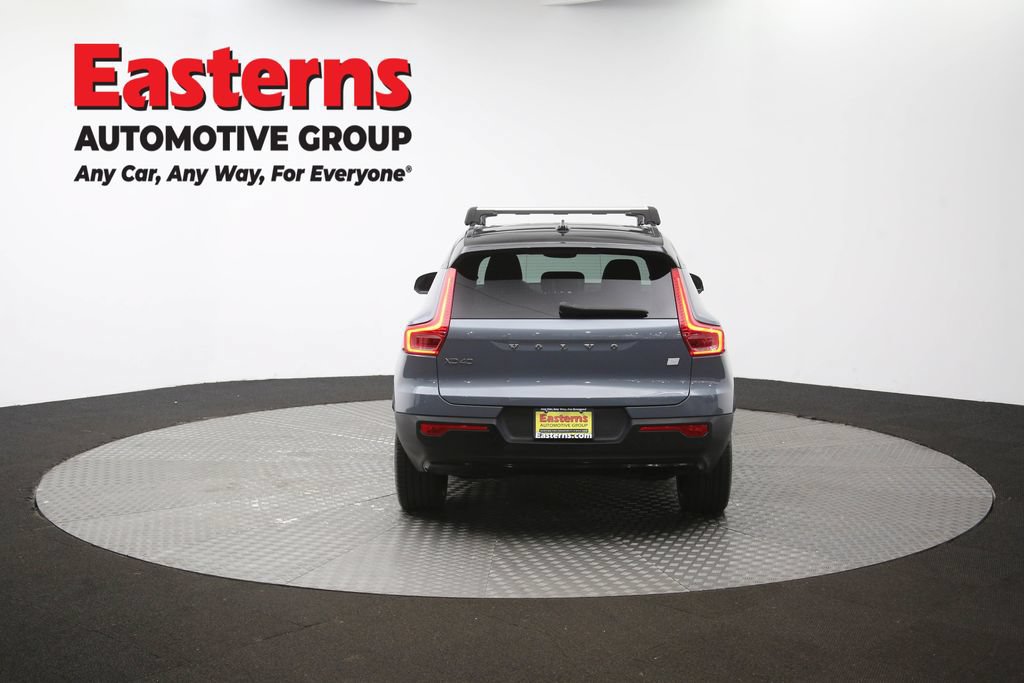Used 2022 Volvo XC40 P8 Recharge Ultimate AWD/4WD image 37