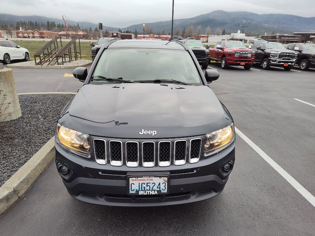 Used 2015 Jeep Compass Sport w/ Power Value Group image 2