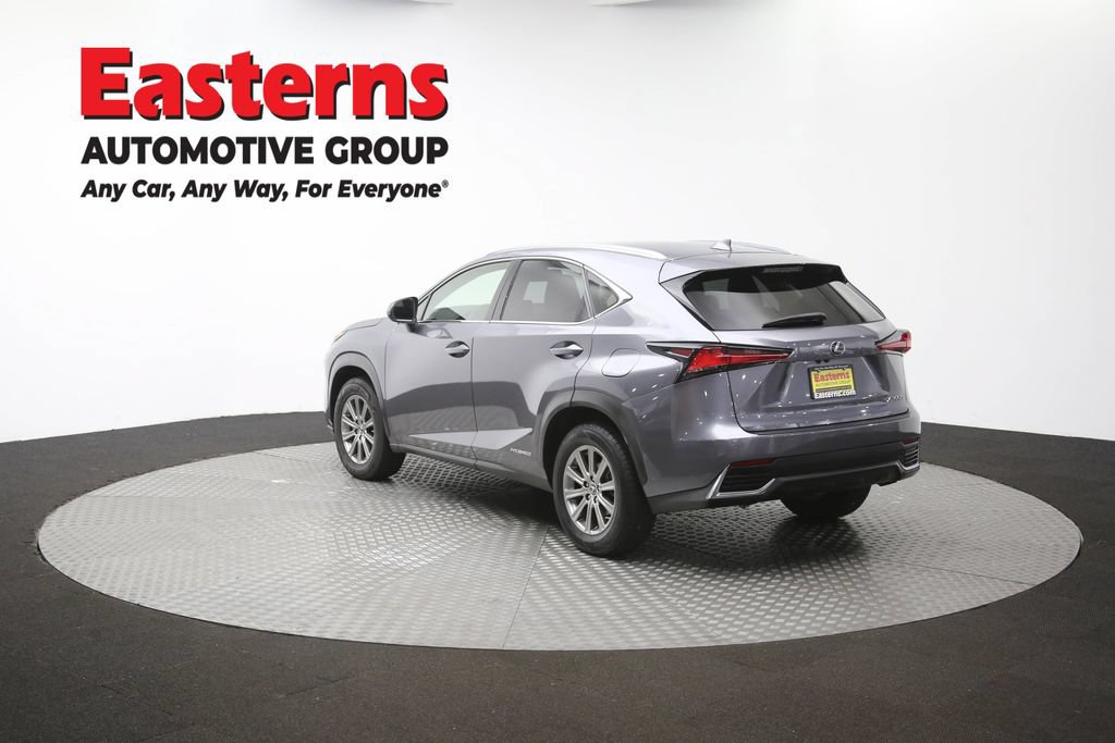 Used 2020 Lexus NX 300h AWD w/ Comfort Package image 69