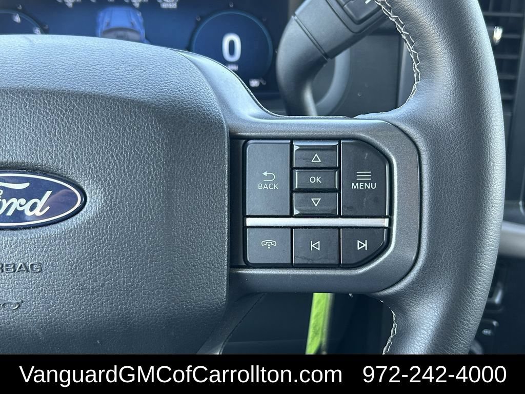 Used 2025 Ford F150 XLT w/ Equipment Group 301A Standard AWD/4WD image 24