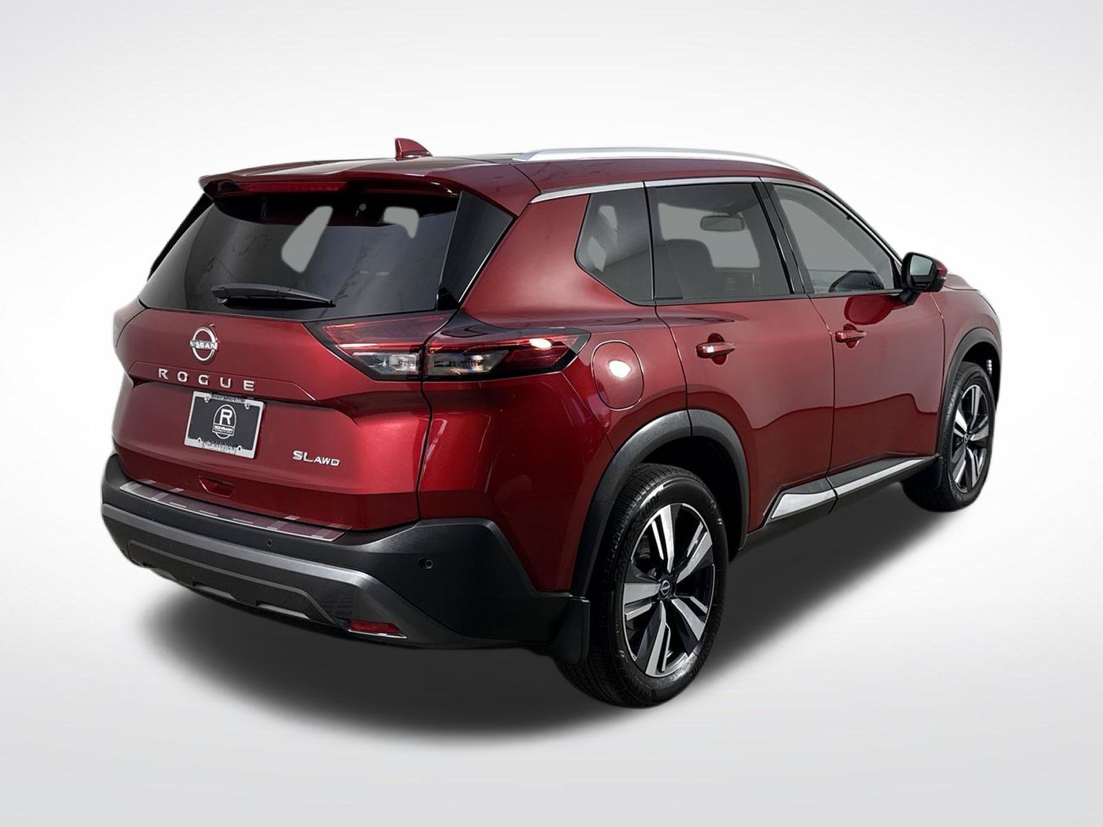 Certified 2023 Nissan Rogue SL AWD/4WD image 38