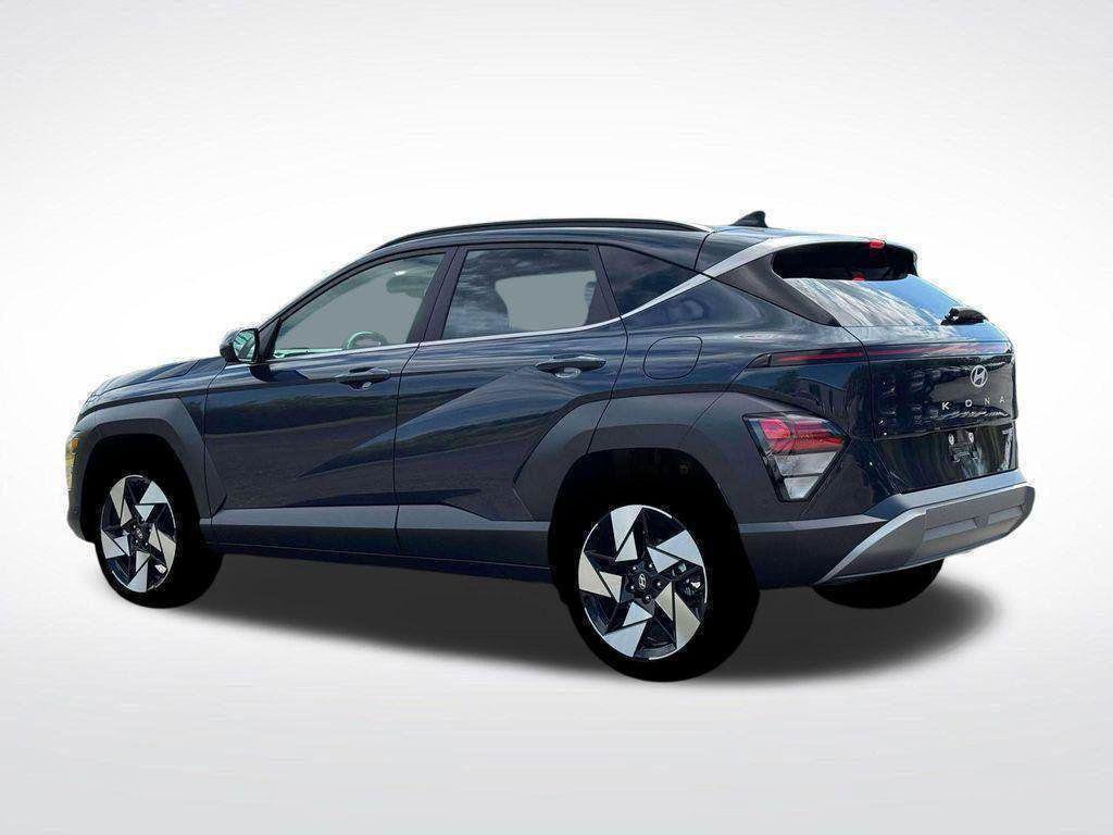 New 2026 Hyundai Kona Limited AWD/4WD image 4