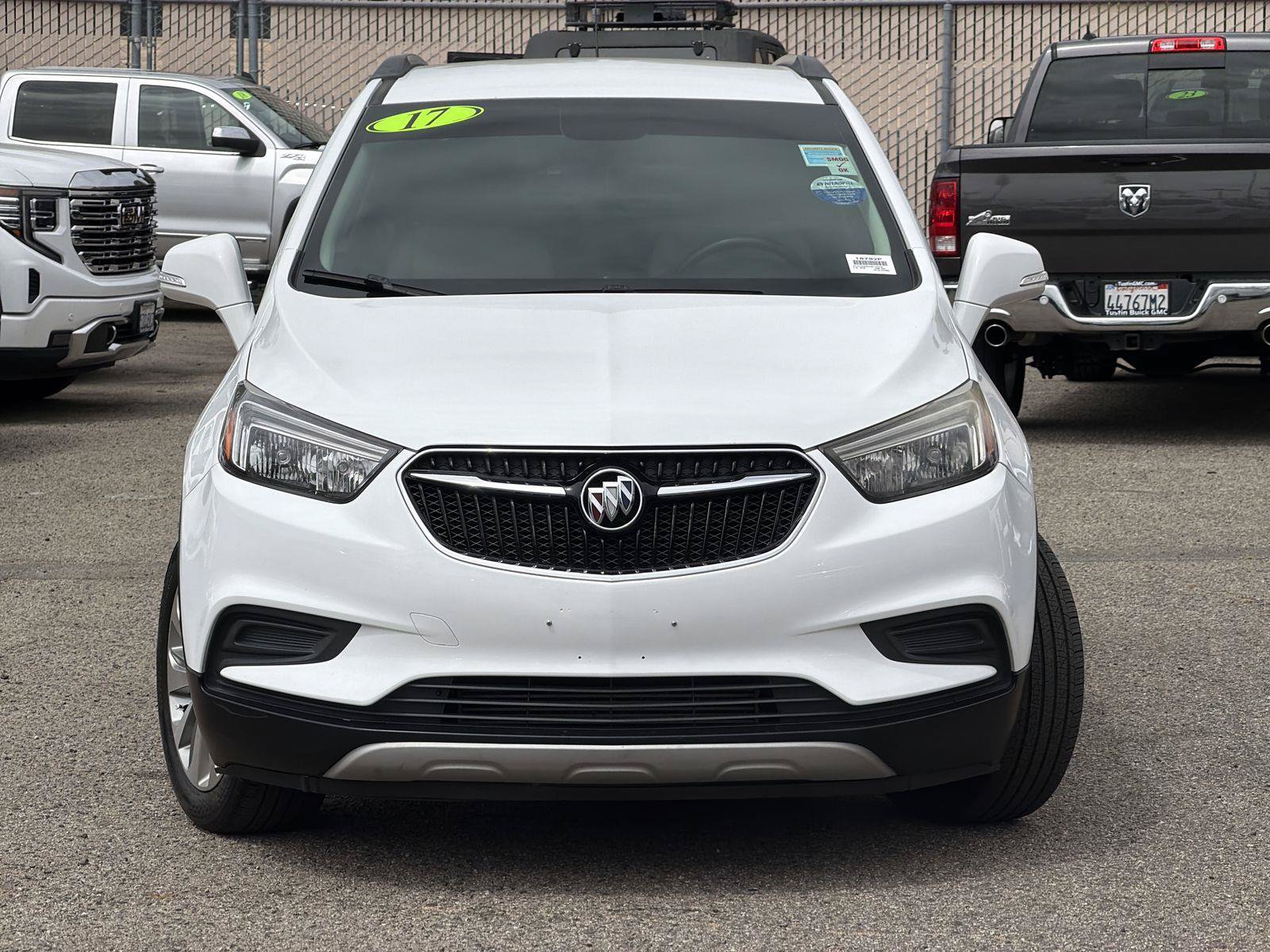 Used 2017 Buick Encore Preferred FWD image 2