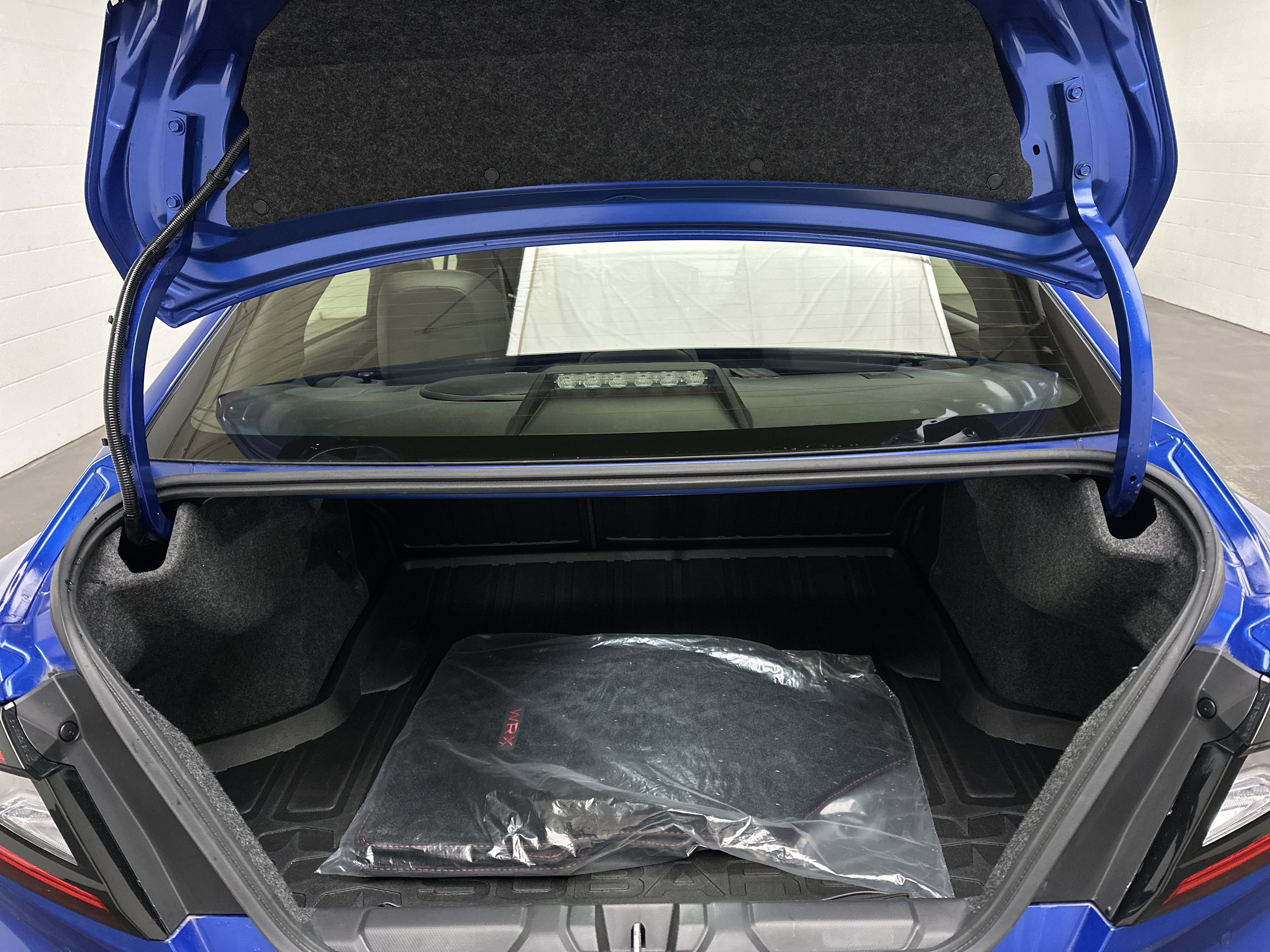 Used 2023 Subaru WRX Limited image 11