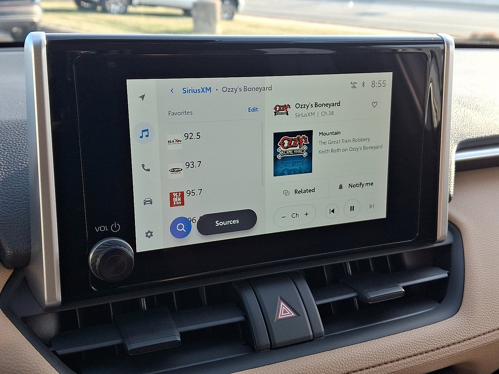 Certified 2025 Toyota RAV4 LE image 16