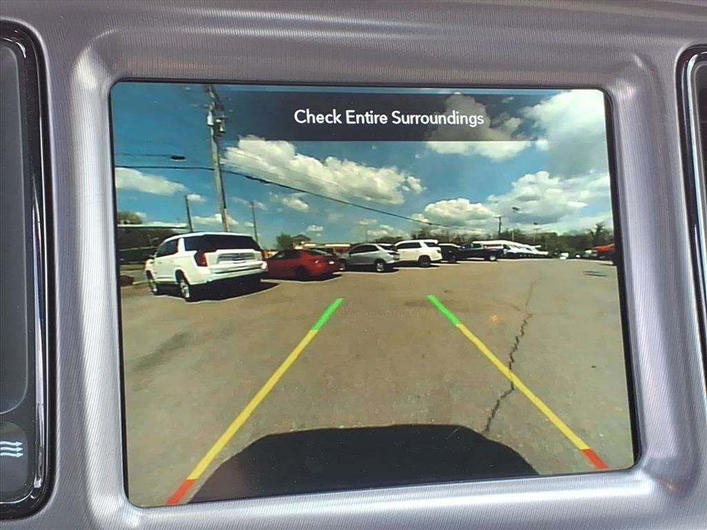 Used 2021 Dodge Challenger R/T Scat Pack w/ Driver Convenience Group image 24