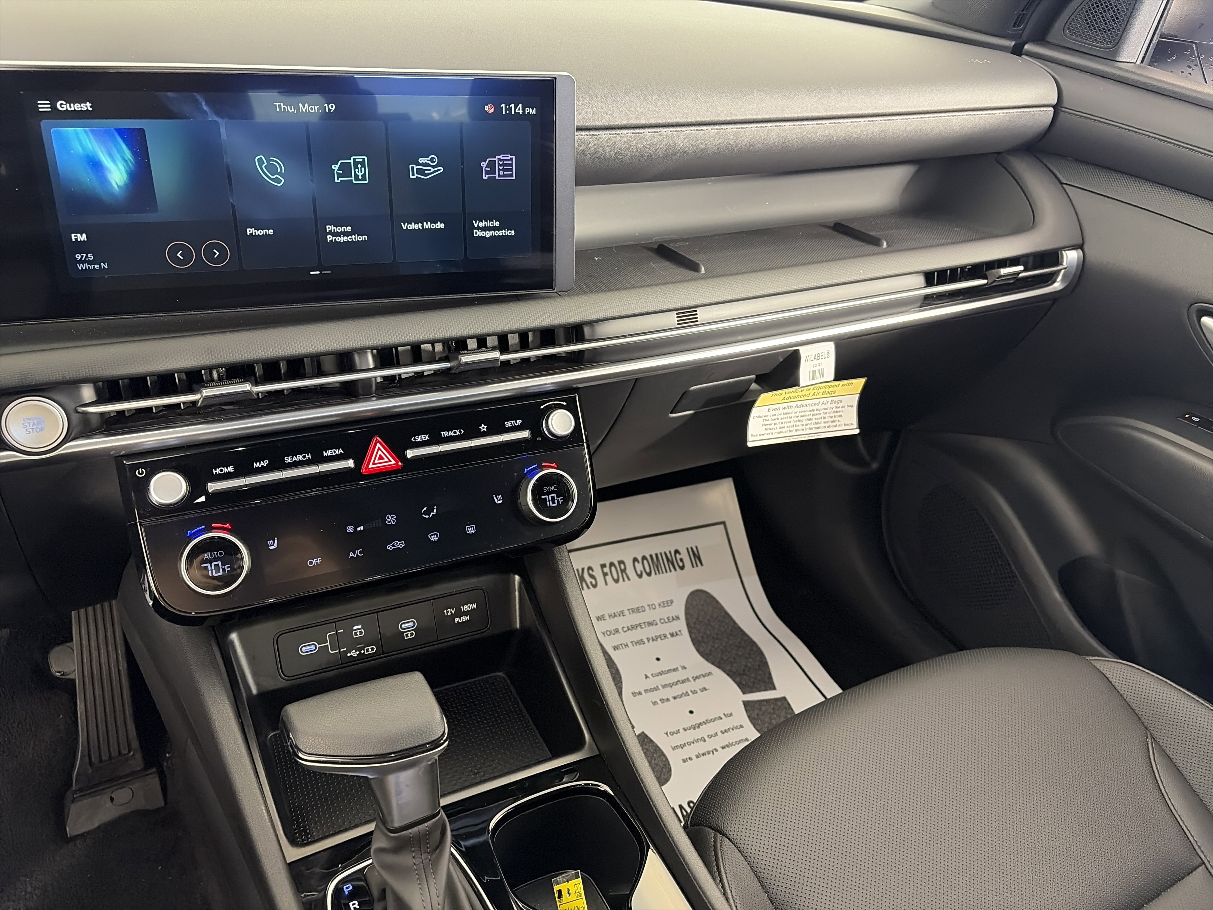 New 2025 Hyundai Santa Cruz SEL FWD image 4