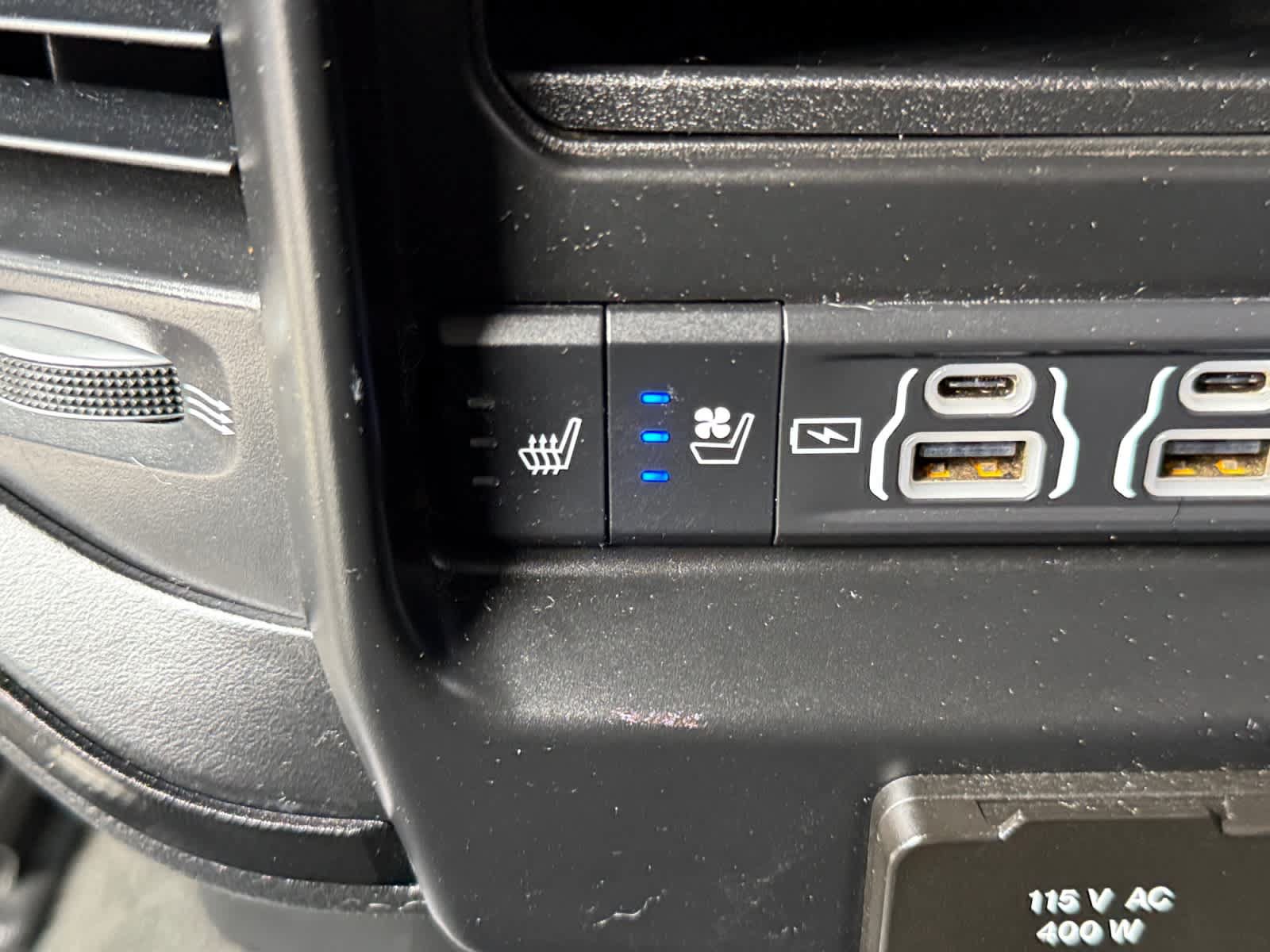 Used 2022 RAM 1500 TRX w/ TRX Level 2 Equipment Group AWD/4WD image 45