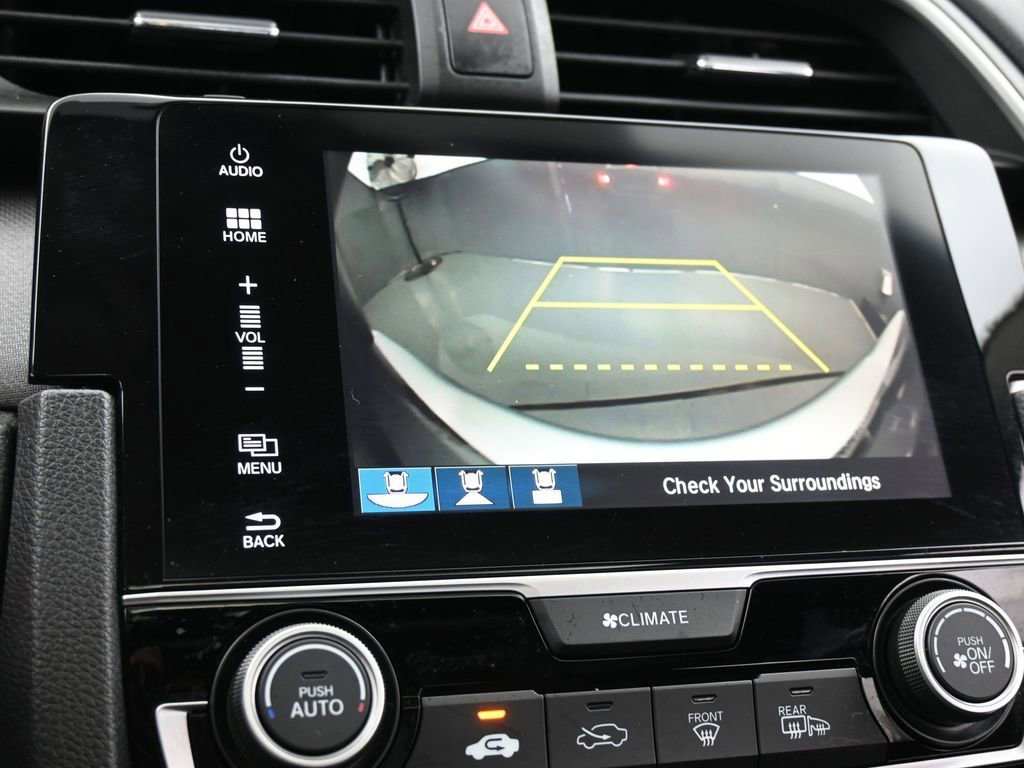 Used 2018 Honda Civic EX image 16